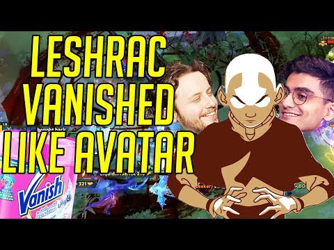 Our Leshrac Vanished Like Avatar - Gorgc iNSaNiA Party