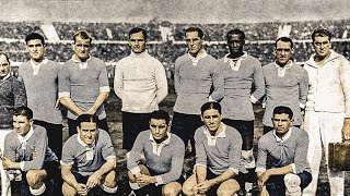 El Maracanazo del 50 - Relato de Eduardo Sacheri