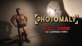 Photomaly [Full Game] - No Commentary | Gameplay Walkthrough