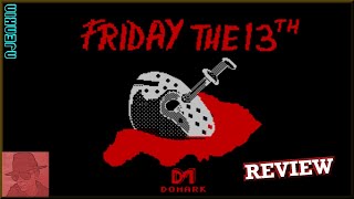 Friday the 13th - on the ZX Spectrum 48K !! with Commentary