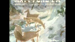 MATT POND PA - SNOW DAY