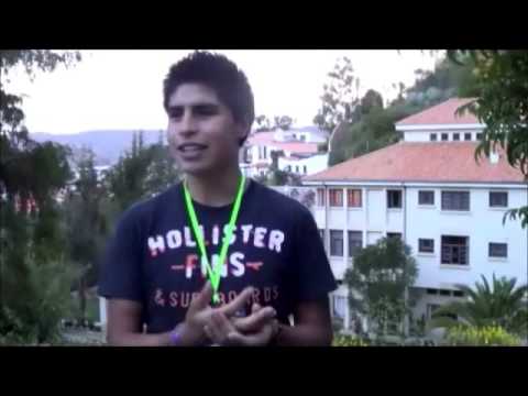 Experiencia de intercambio a través de AIESEC en La Paz