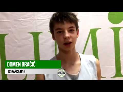 ROGAŠKA U15 - JEŽICA U15 43 - 68
