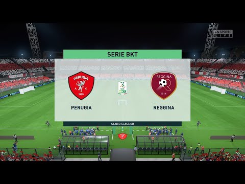 ⚽ Perugia vs Reggina ⚽ | Serie B (05/04/2023) | Fifa 23