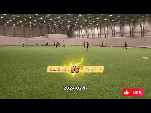 Kista SC P13 vs Runby IF 7vs7