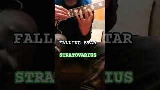 FALLING STAR STRATOVARIUS