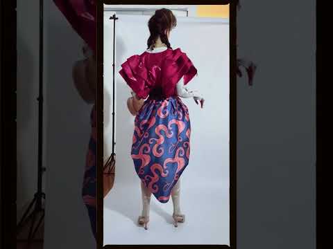 [ BACKSTAGE FILM ] Fashion Editorial 'Poor Things' ㅡ Pap magazine