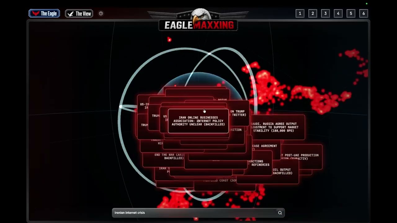 Eaglemaxxing project preview
