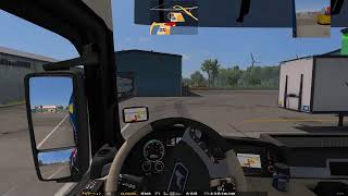 【夜更けのETS2 ～ETS2 Ver1.35 with Promods 2.41 and Huge Map mod combo～ Part-131】