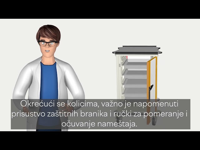 Линија намештаја Farmlogistika