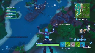 ﾌｫｰﾄﾅｲﾄ配信♪ライブ　建築しないモードだと強気((*ﾟДﾟ)ゞ