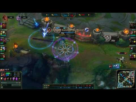 Viktor vs. Xerath feat. Jhin