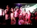 Mini disco Caribbean World Nabeul 2014 