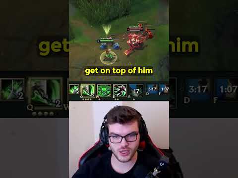 the ONLY riven mechaninc you NEED TO KNOW 😈