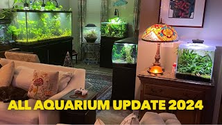 All Aquarium Update Dec 2024
