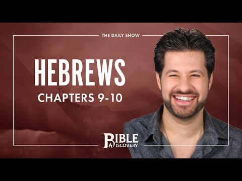 First and Final Covenant - Hebrews 9-10