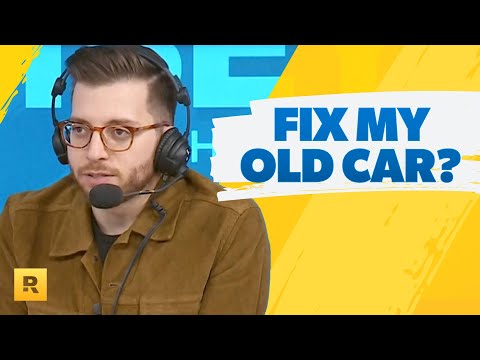 I Drive a 25-Year-Old Car, Should I Repair It Or Buy A New One?