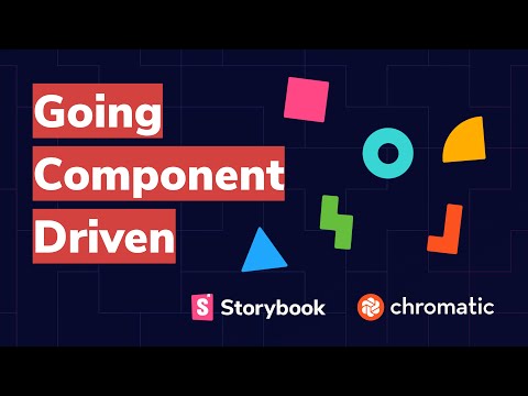 Going Component Driven with Gert Hengeveld at the Developers.nl TechNight