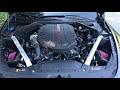 2019 Kia Stinger GT1 AWD with AEM Intakes