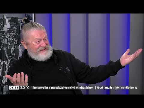 PIRKADAT Breuer Péterrel: Hegedűs D. Géza