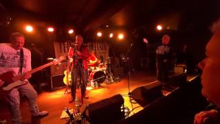 Nero - Theatre Of Hate Manchester 06-11-16