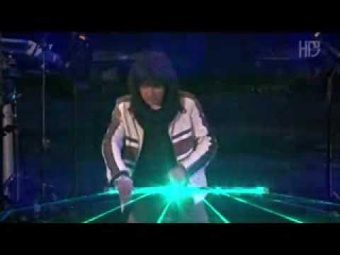 Oxygene Part 7 - Water For Life - Jean Michel Jarre