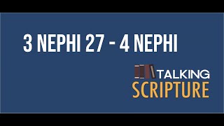 Ep 75 | 3 Nephi 27-4 Nephi, Come Follow Me (Oct 19-25)