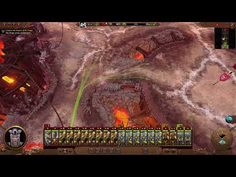 Total War  WARHAMMER 3 Grand Cathay Final Battle And Cutscene