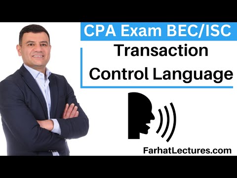 One to One Relationship in SQL Database CPA Exam BEC and Information Systems and Controls ISC