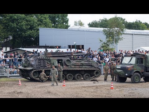 Stahl auf der Heide 2017