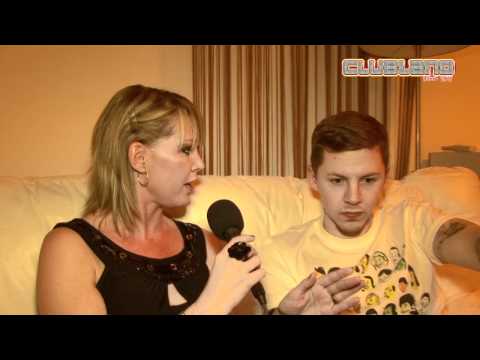 Interview with Professor Green Ibiza 2011