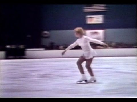 Janet Lynn - 1967 U.S. Figure Skating Championships - Free Skate