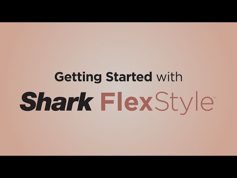 Набір для укладки волосся Shark FlexStyle HD440SLEU