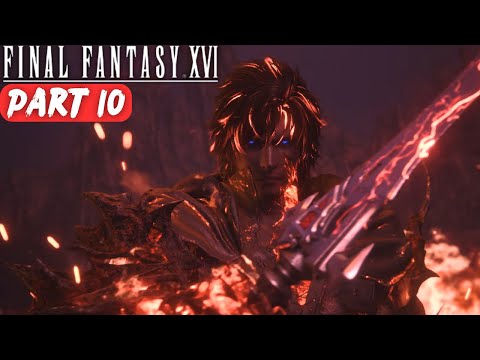 FINAL FANTASY XVI Walkthrough Part 10 (No Commentary)