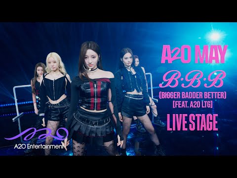 A2O MAY ‘B.B.B’ Stage Performance Video