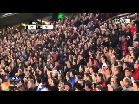 Germany vs Chile 1-0 ~ All Goals & Highlights ( Friendly Match ) 05/03/2014 HD