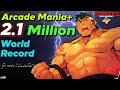 Streets Of Rage 4 Max World Record Score Arcade Mania 2 1 Million V8 Dlc Update Ost