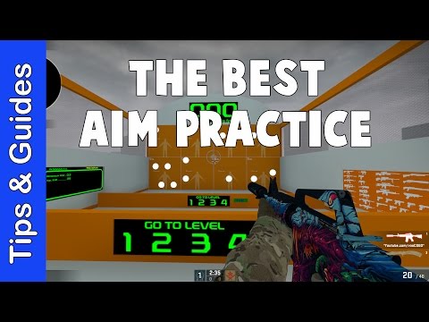 The Best CS:GO Aim Training Maps, DMarket