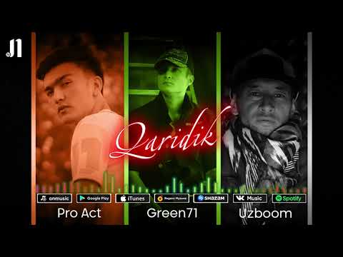Греен71  | ПроАст | Узбоом - Каридик (Премьера трека 2021)