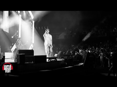 Kike Pavón ft Ulises Eyherabide | Causas Perdidas | Explo Music Fest 2024 Guatemala