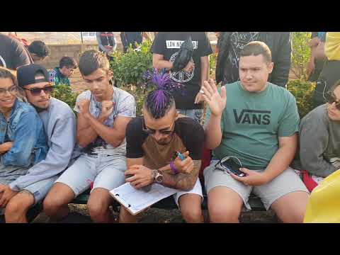 Beiran vs Ciadez 16avos Sureste Battle 3