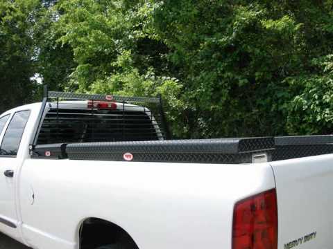 RKI Truck Boxes