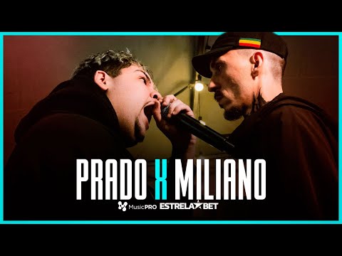 PRADO X MILIANO | PRIMEIRA FASE | 344ª BATALHA DA ALDEIA