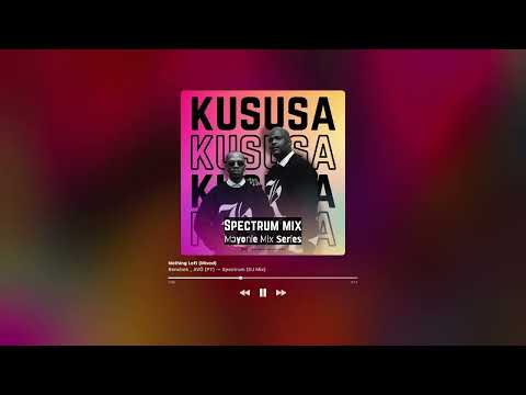 Kususa - ‎Spectrum DJ Mix 2025