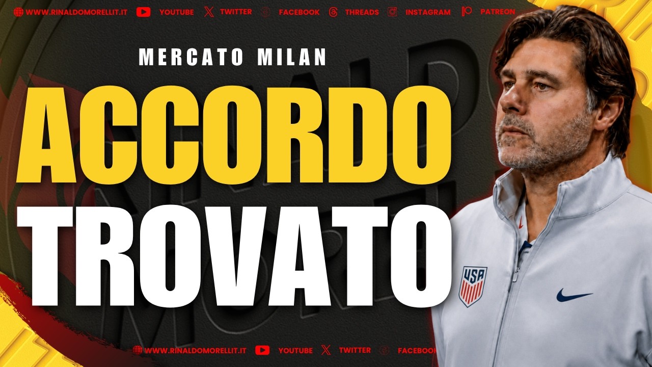 Ultimo video pubblicato