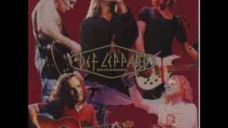Def Leppard Deliver Me Live 1996