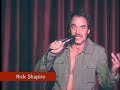 Crack Head Throws Faeces - Rick Shapiro (Cringe Comedy)