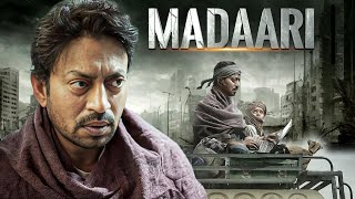 Download lagu Madaari (2016) Full Hindi Movie (4K) | Irfaan Khan & Vishesh Bhansal | Jimmy Sheirgill | Best Movie mp3