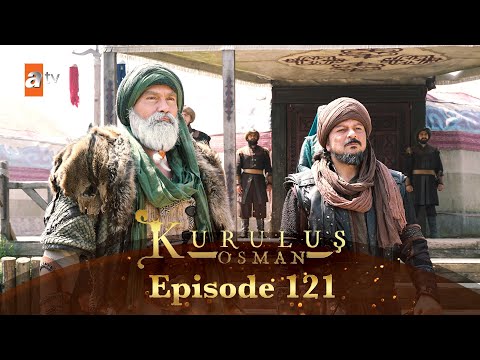 Kurulus Osman Urdu | Season 2 - Episode 121