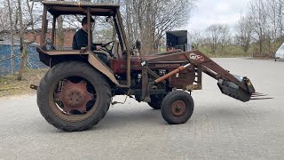 Τροχοφόρου τρακτέρ Zetor 4718 προς πώληση - Απεικόνιση 4 | Agroline GR Τροχοφόρο τρακτέρ Zetor 4718 | Απεικόνιση 4 - Agroline